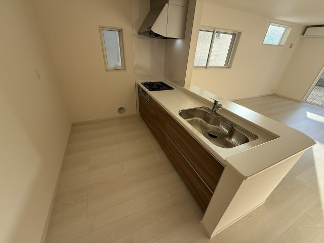 Livele Garden.S堺北区東上野芝町5期　2号棟のキッチン