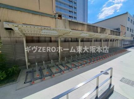 グランカーサ高井田のその他共用部分
