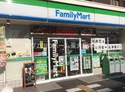 グランカーサ高井田の周辺