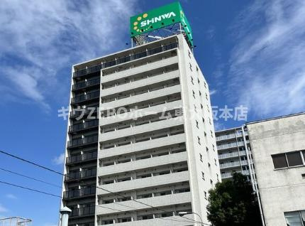 グランカーサ高井田