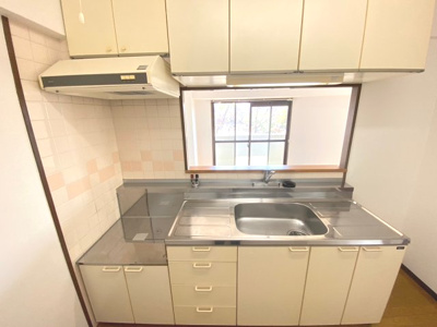 【キッチン】 | ヴィオラ千里