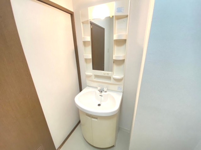 【独立洗面台】 | ヴィオラ千里