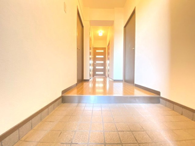 【玄関】 | ヴィオラ千里