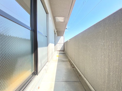 【バルコニー】 | ヴィオラ千里