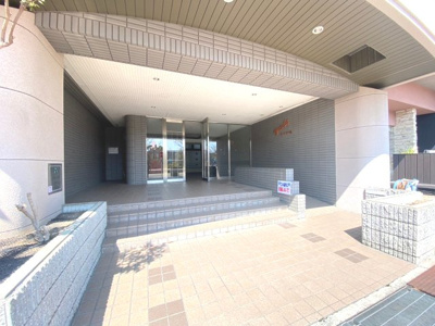 【エントランス】 | ヴィオラ千里