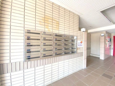 【その他共用部分】 | ヴィオラ千里