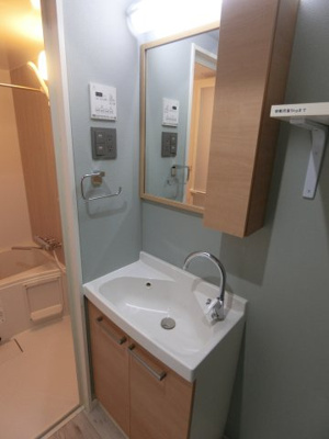 【洗面所】 | AZEST武蔵小杉