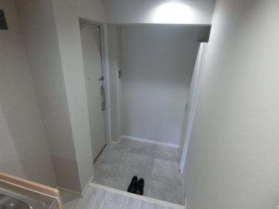 【玄関】 | AZEST武蔵小杉