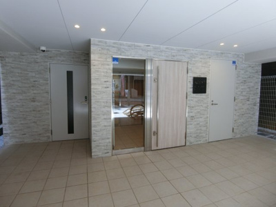 【エントランス】 | AZEST武蔵小杉