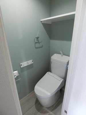 【トイレ】 | AZEST武蔵小杉