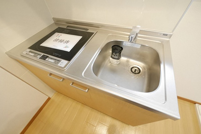 【キッチン】 | プレミア新習志野