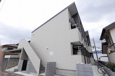 【外観】 | プレミア新習志野