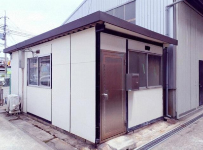 【その他】 | 堺市美原区多治井　貸倉庫