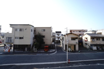 【展望】 | 【上質リフォーム】ヴィラージュ吉島西 | 現地（2024年12月3日8：00頃）撮影