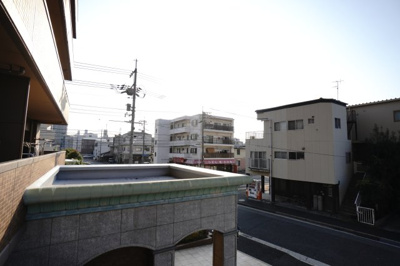 【展望】 | 【上質リフォーム】ヴィラージュ吉島西 | 現地（2024年12月3日8：00頃）撮影