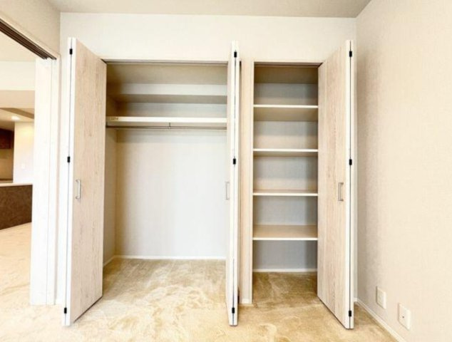 イトーピア綱島コンドミニアム【仲介手数料無料】ペット可♪の収納