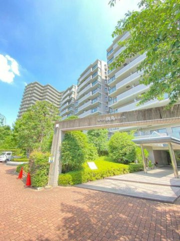 イトーピア綱島コンドミニアム【仲介手数料無料】ペット可♪の外観