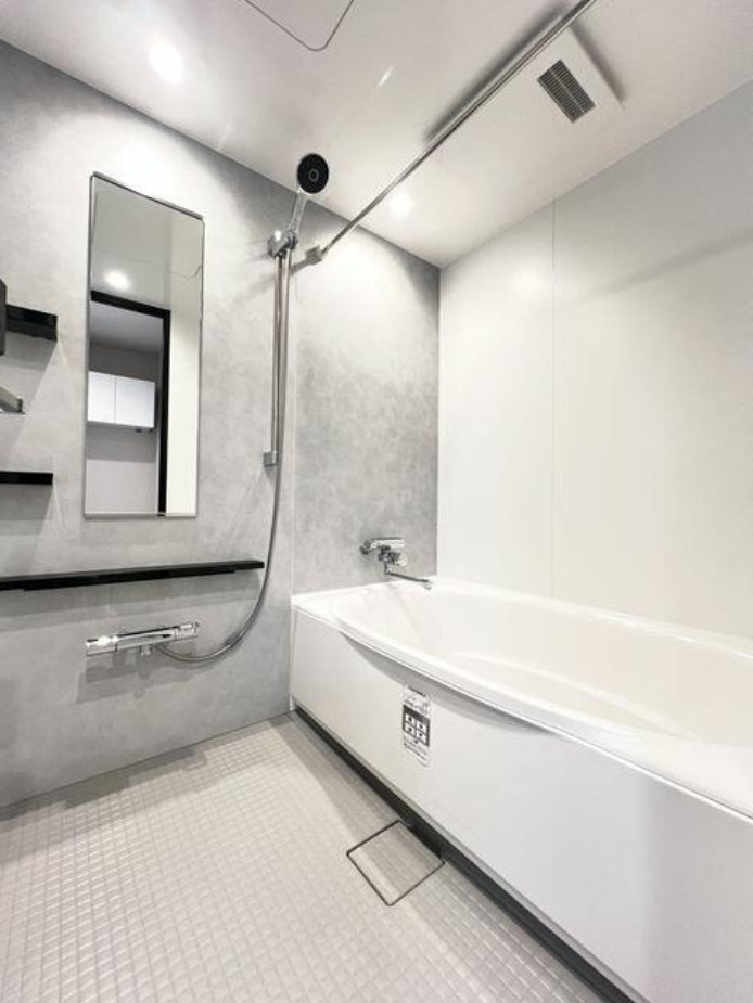 イトーピア綱島コンドミニアム【仲介手数料無料】ペット可♪の浴室