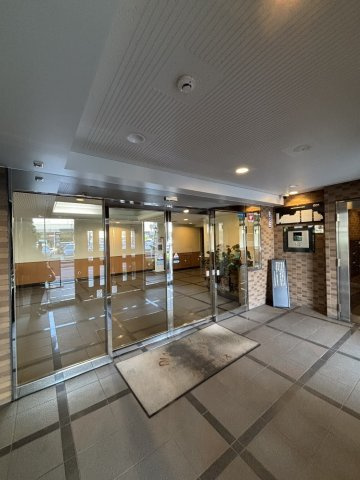 ダイアパレス南町田のエントランス|エントランス