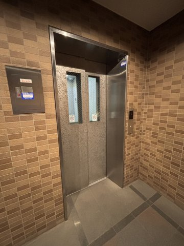 ダイアパレス南町田のその他共用部分|共用部・エレベーター