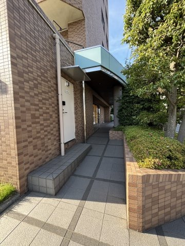 ダイアパレス南町田のその他共用部分|共用部・ゴミ置き場