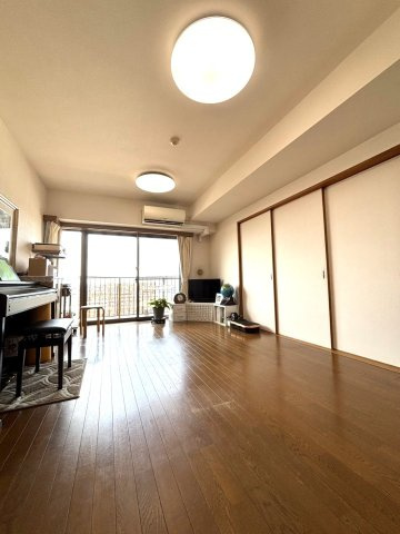 ダイアパレス南町田の居間・リビング|リビングダイニング