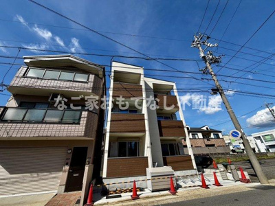 【外観】 | ジーメゾン名古屋楠味鋺アノリス