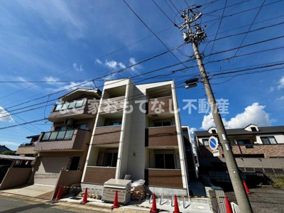 【外観】 | ジーメゾン名古屋楠味鋺アノリス