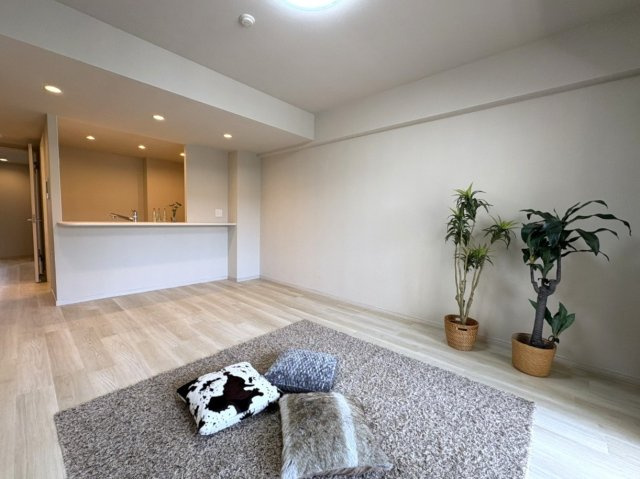 グランゲート川崎の居間・リビング|リビングダイニング