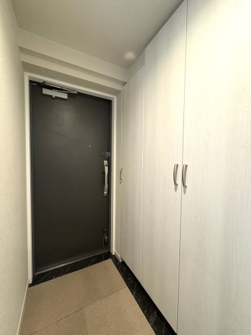 グランゲート川崎の玄関|玄関