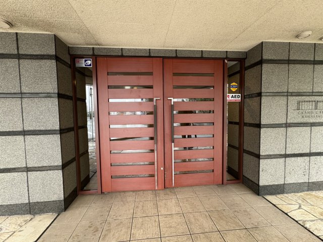 グランゲート川崎のその他共用部分|共用部・エントランス