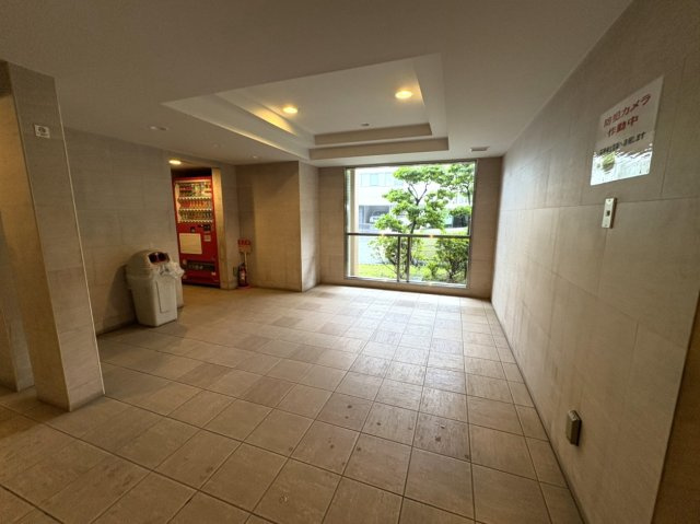 グランゲート川崎のエントランス|共用部・エントランスホール