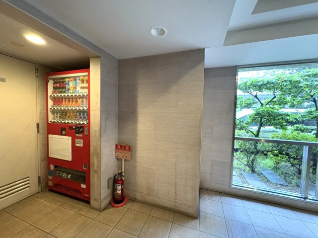 グランゲート川崎のその他共用部分|共用部・エントランスホール