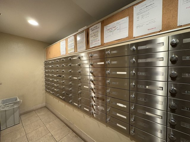 グランゲート川崎のその他共用部分