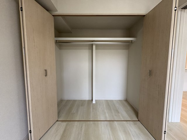 グランゲート川崎の収納|収納/新規交換済み