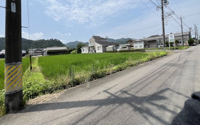 土地　太郎丸北郷の外観