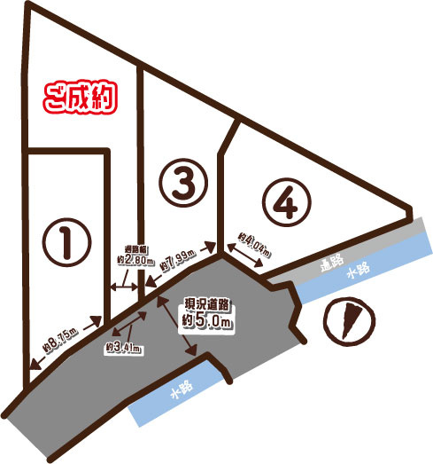 寺田宮ノ平　3号地