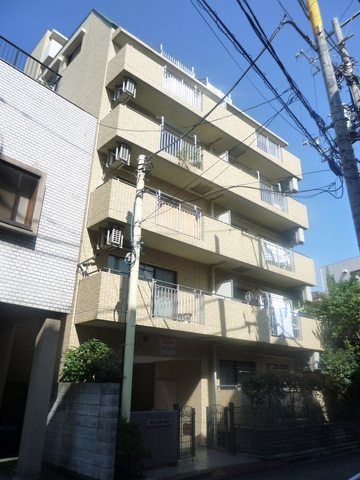 アルハイム亀有の外観|★駅または現地でのご見学も可能です★