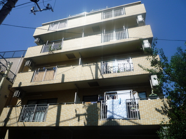 アルハイム亀有の外観|★駅近！日当たり良好♪★