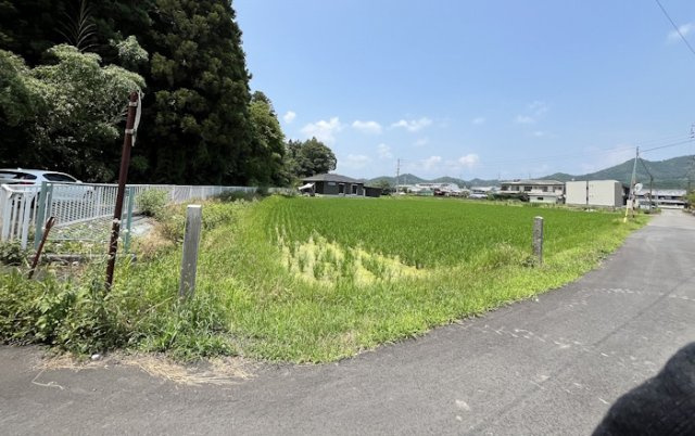 土地　太郎丸北郷の外観