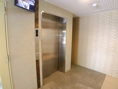 【ロビー】 | プレイズシード瑞穂通【名古屋市賃貸・駅徒歩3分】