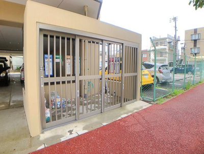 【その他共用部分】 | プレイズシード瑞穂通【名古屋市賃貸・駅徒歩3分】