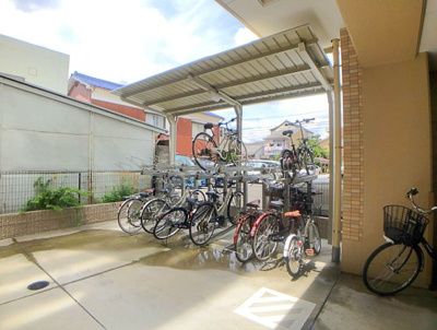 【その他共用部分】 | プレイズシード瑞穂通【名古屋市賃貸・駅徒歩3分】