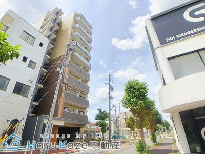 【外観】 | プレイズシード瑞穂通【名古屋市賃貸・駅徒歩3分】