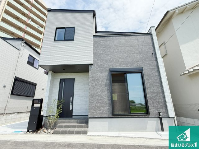 泉佐野市岡本　新築一戸建て