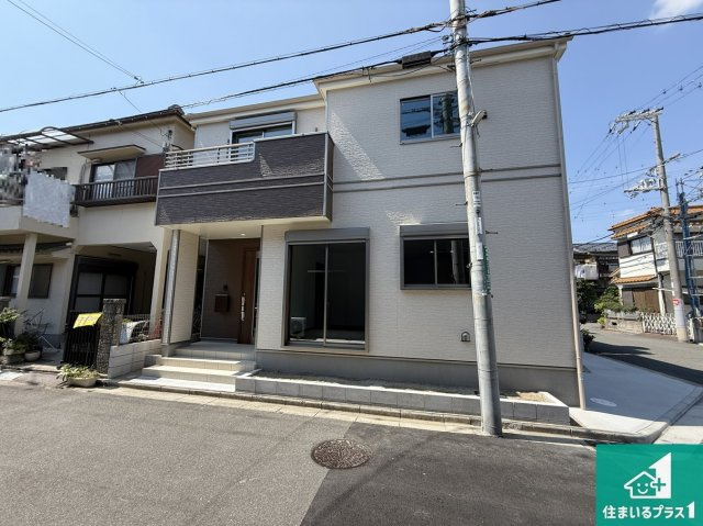 高槻市唐崎西　新築一戸建て