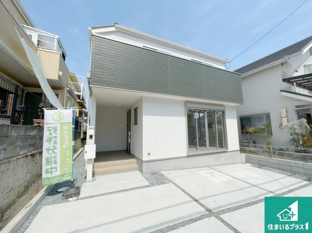 高槻市安岡寺町　第2期　新築一戸建て