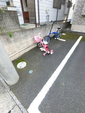 プルミエプラースのその他共用部分