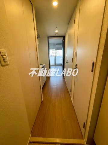 レオンコンフォート阿波座西の内装