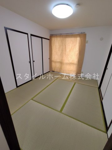 フレグランス　フォレBの内装